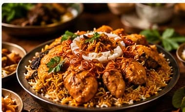 Food & Traditions