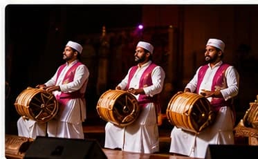 Songs, Stories and Living Traditions